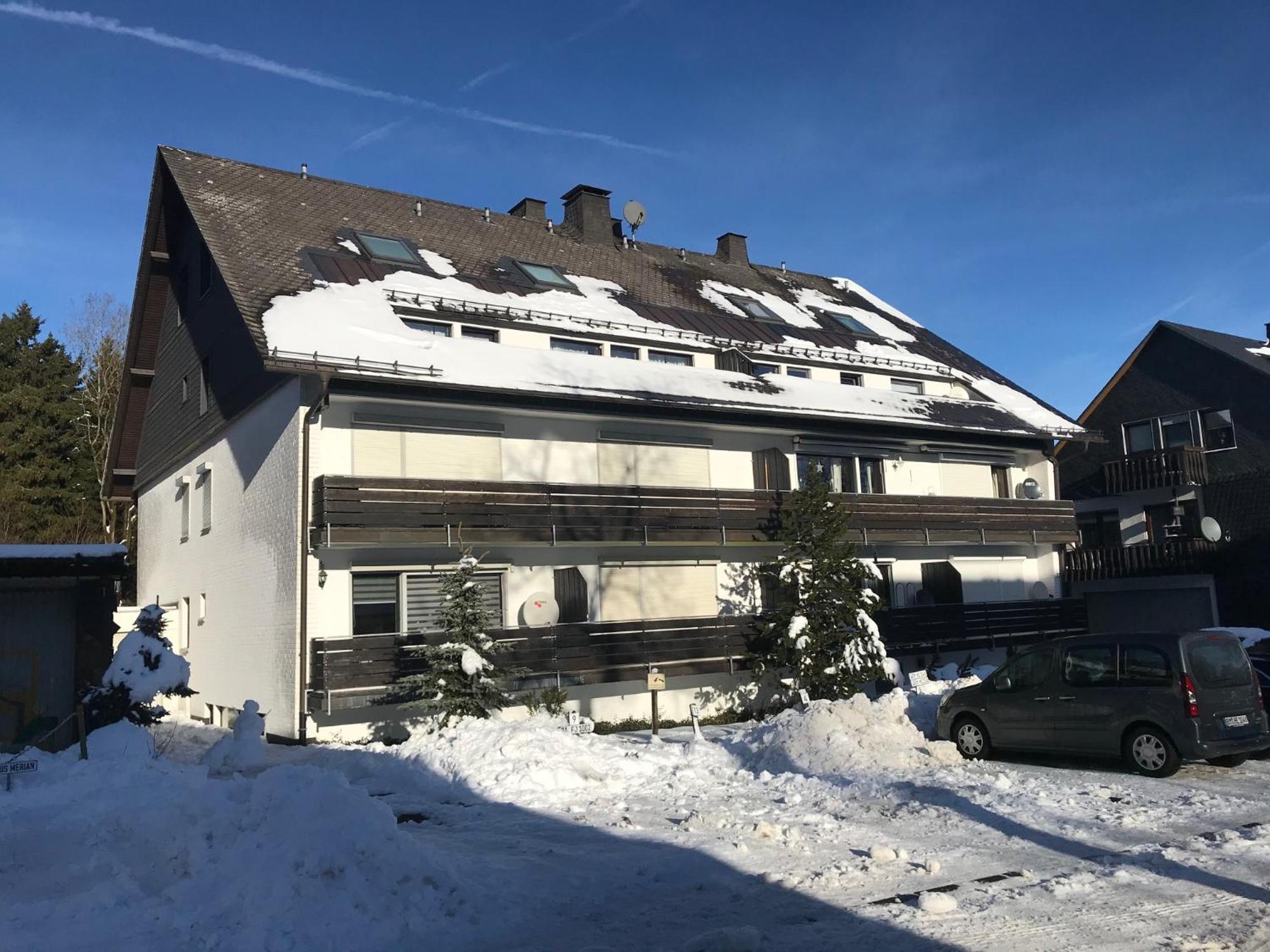 Winterbergappartementen 27-12 Exterior foto